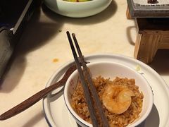 -绿茶餐厅(松江万达店)