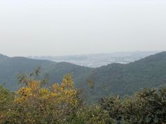 -穹窿山景区