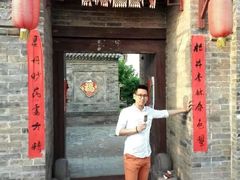 -大槐树寻根祭祖园