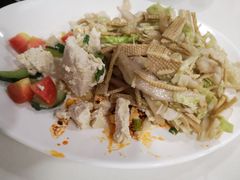 -保府味道金饼驴肉(橄榄郡店)