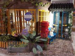 -猫的天空之城概念书店(杭州南宋御街店)