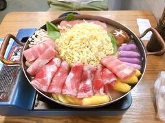 -李先生的首尔小馆(松江启源广场店)