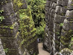 -梭布垭石林景区