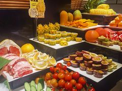 -第六季自助餐厅(北太平庄店)