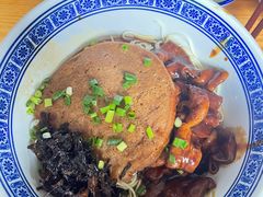 -沪西老弄堂面馆(定西路店)