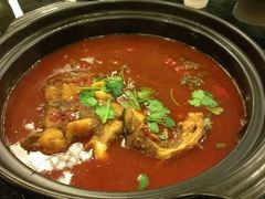 木姜子鱼-院落创意菜