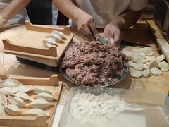 -喜家德虾仁水饺(华强天虹店)