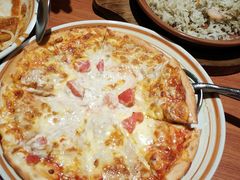 金枪鱼披萨-萨莉亚意式餐厅(国和1000店)