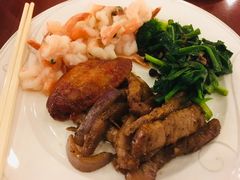 -古南都饭店-遂心遂意自助餐厅(广州路店)
