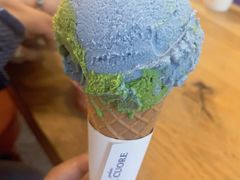 燕麦地球-Dal Cuore 达可芮冰淇淋(陕西北路店)