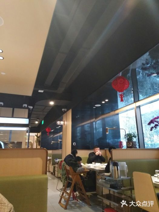 海底捞火锅(吴中路店)大堂图片