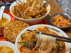 -螺小胖柳州螺蛳粉(钟楼总店)
