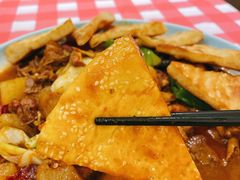 -西域阿里马新疆菜·清真(桂花路店)