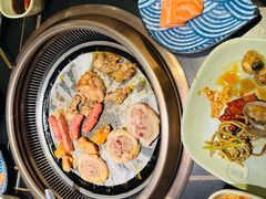 -梨花自助烤肉(西三旗万象汇黑金店)
