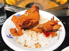 地锅鸡-沈厨地锅老灶•徐州烧烤(黄渡店)