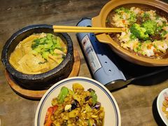 石锅老豆腐-老灶房-四川土菜(铁牛广场店)