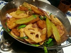 -绿茶餐厅(龙湖杭州金沙天街店)