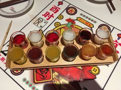-长安大牌档之西安博物院文化餐厅(中贸店)