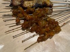 -寂寞的豆芽 烧烤酒场(丽景店)