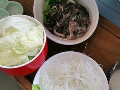球生菜-阳坊胜利涮羊肉(阳坊老店)