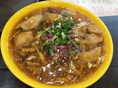 酸辣汤-毛华美食(清扬路店)