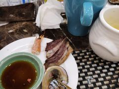-云海轩·海鲜自助-河北云瑧世纪大饭店1F