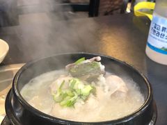 鲍鱼鸡汤-莲洞本家