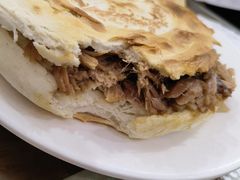 肉夹馍-子午路张记肉夹馍(小寨西路店)