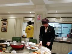 大堂-大鸭梨烤鸭(左家庄店)