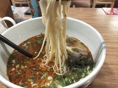 招牌大片牛肉面-隆门客栈·西北小吃手工面(丰盛町商业步行街店)