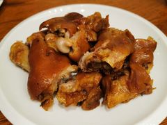 -站前猪蹄&家常炒菜(长乐公园店)