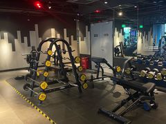 -威尔仕健身(海伦中心店)