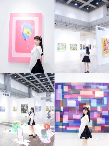 武汉新展️大艺博宝藏艺术馆好看又好拍