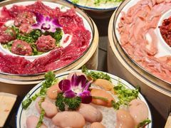 -山城棒棒军手作火锅·天花板手撕水牛鲜毛肚(北京店)