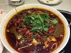 -蛙蛙叫干锅年代(簋街总店)