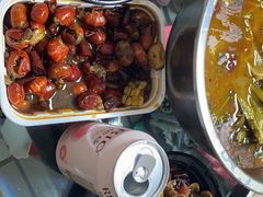 -大尚龙虾·烧烤·秘制虾尾(金水万达店)