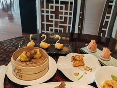 -长沙北辰洲际酒店-栀味轩中餐厅
