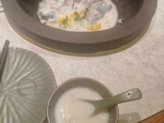 -鲜潭蒸汽石锅鱼(五道口购物中心店)