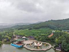 -威海华夏城景区