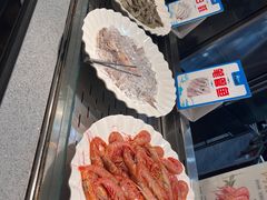 -遇上西雅图多融合海鲜自助餐厅(中房金谊广场店)