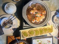 -绿茶餐厅(成都大悦城店)