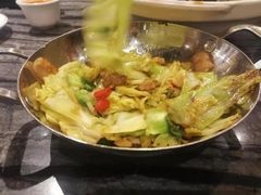 -情妹耙泥鳅·江湖川菜(科华店)