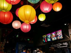 -阿上阿上麻辣香锅&麻辣烫(朝阳蓝色港湾店)