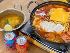 -Woolee韩食堂·韩式家庭料理