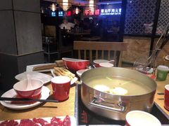 -牛很鲜潮汕牛肉火锅(乐清店)