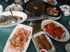 -鑫悦楼煎蟹·16年海鲜大排档