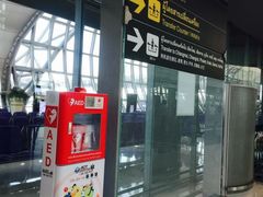 -曼谷素万那普国际机场