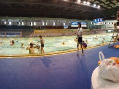 -五台山游泳馆