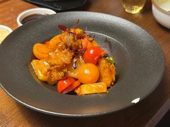 -本处·素食·融合料理(南油店)