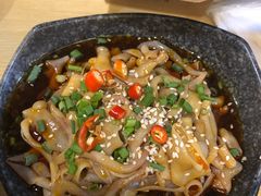 冒鸭肠-嗜辣吃客